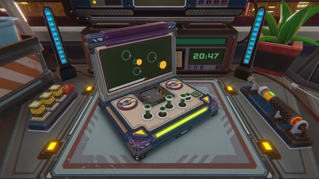 Access Denied Escape