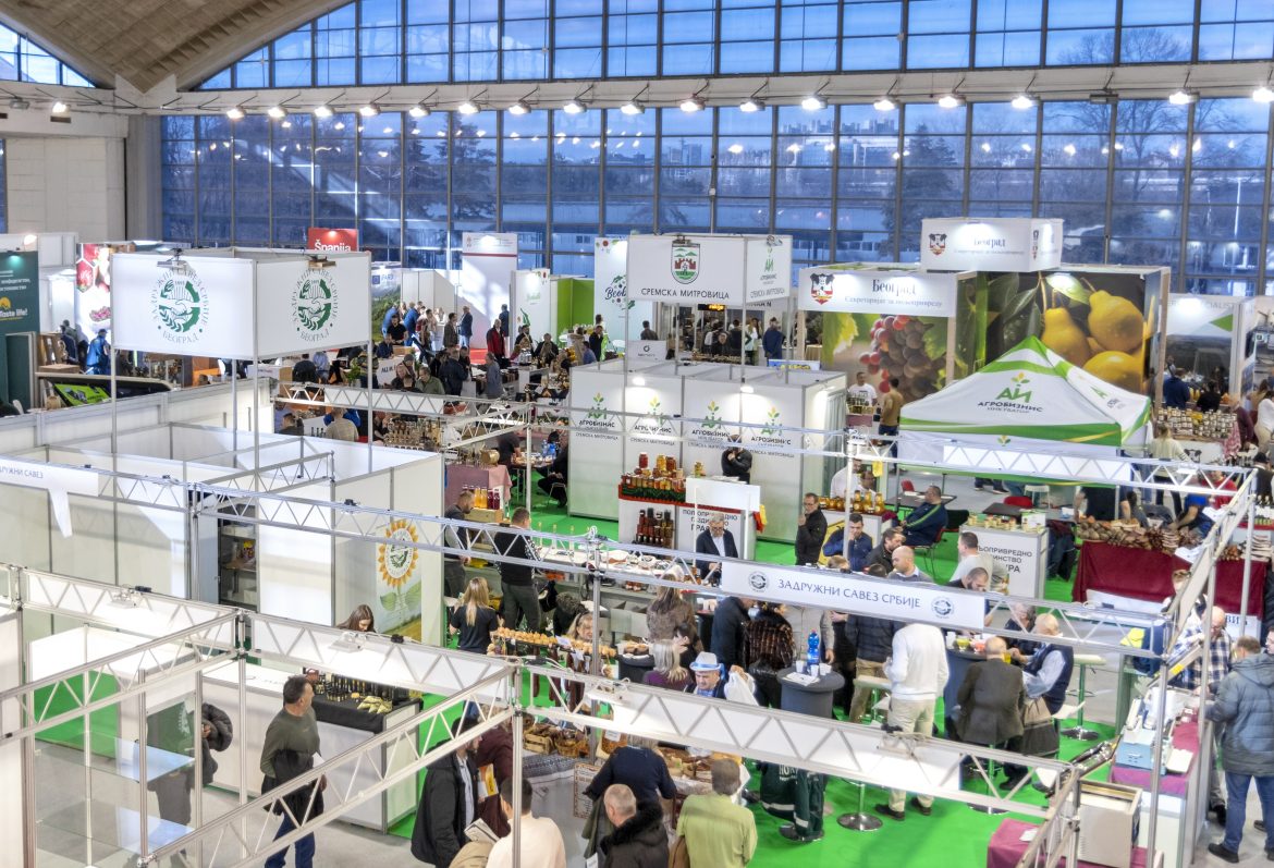 Agro Belgrade 2