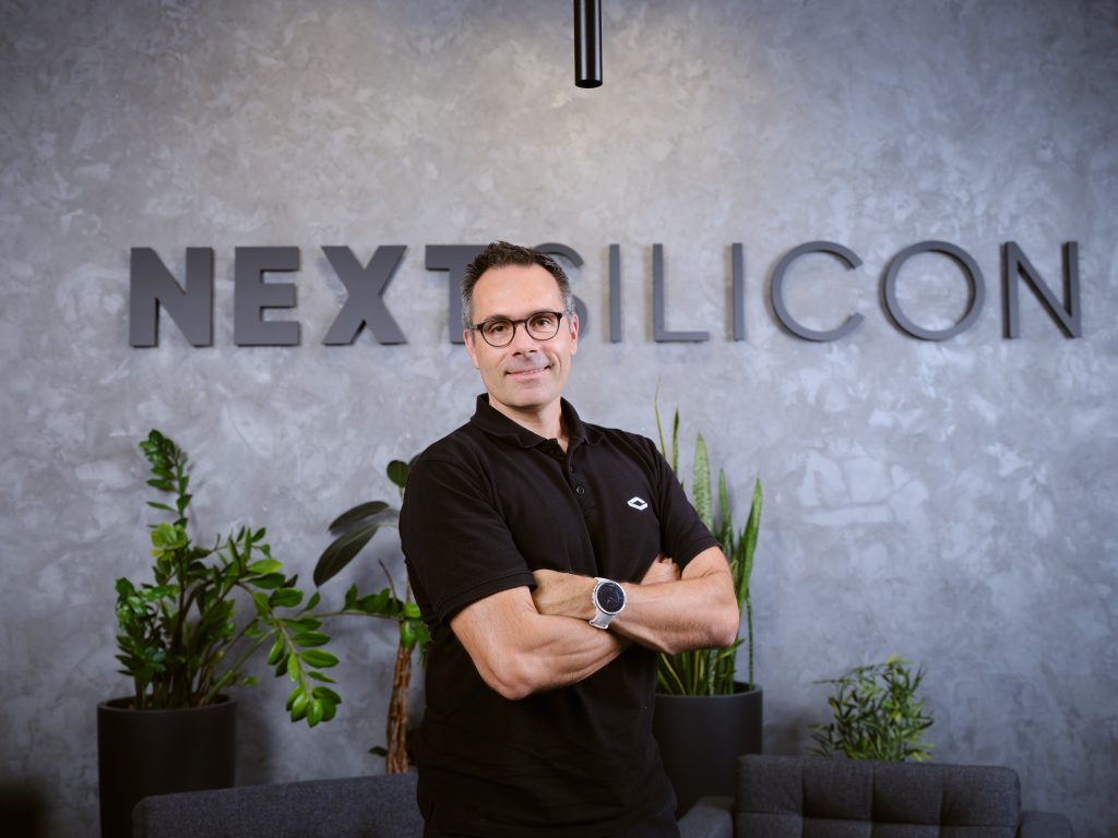Aleksandar Beric VP R&D SERBIA NEXTSILICON