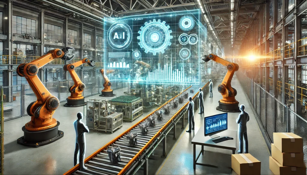 Automatizacija lanaca snabdevanja