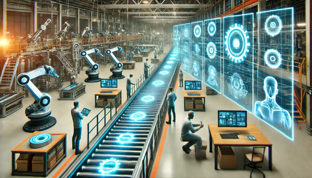 Automatizacija lanaca snabdevanja