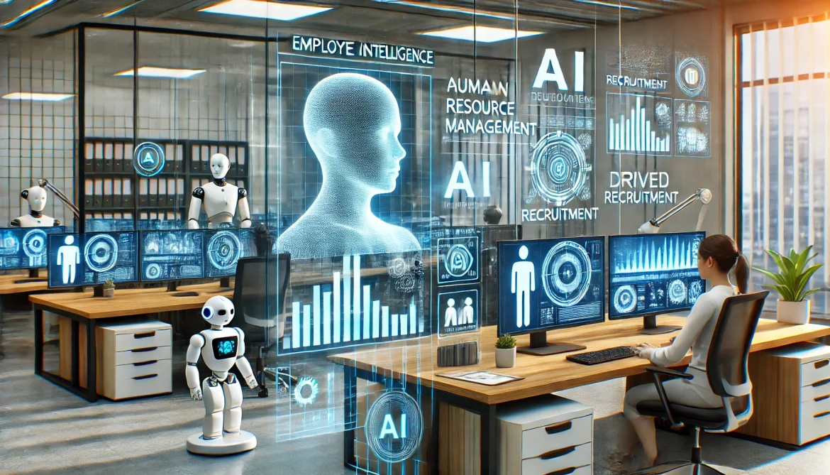 Automatizacija ljudskih resursa 1 Automatizacija ljudskih resursa 3