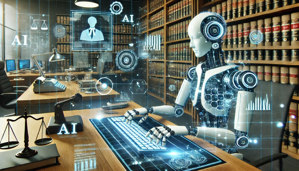 Automatizacija pravnih procesa pomoću AI