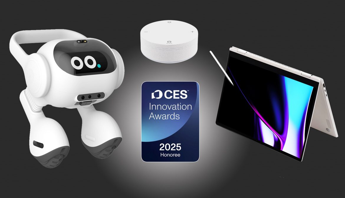 CES 2025 nagrade za inovacije