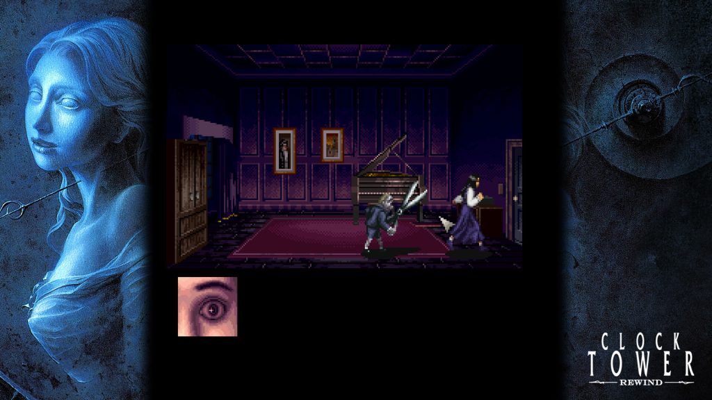 Clock Tower Rewind 1