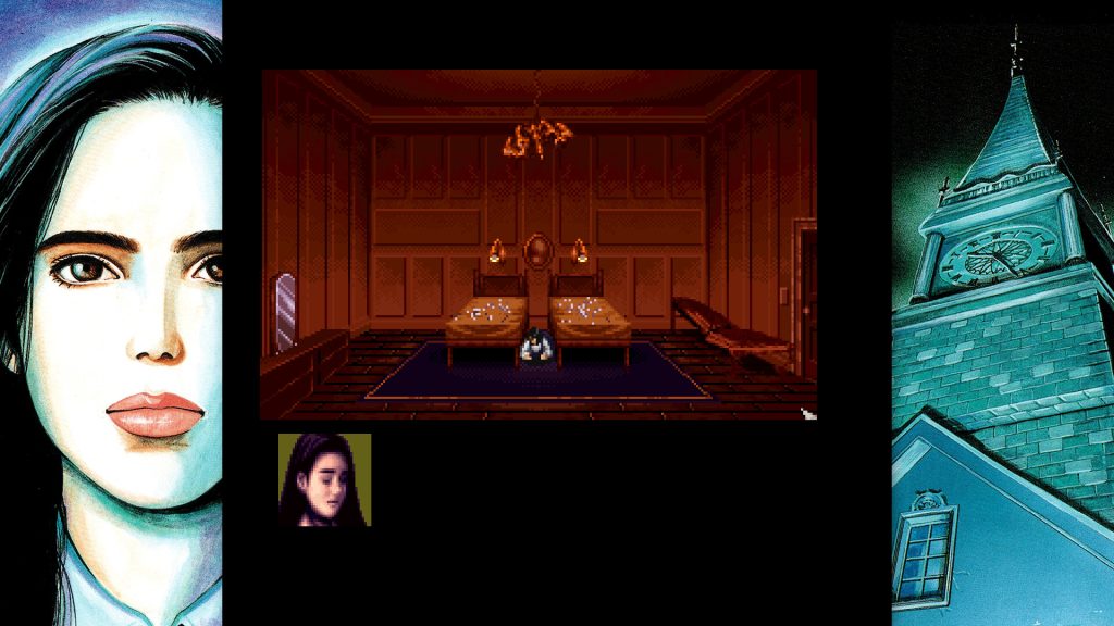 Clock Tower Rewind 3