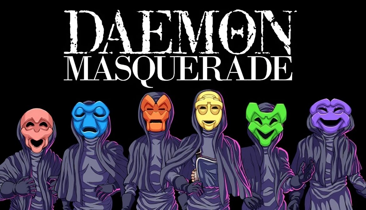 DAEMON MASQUERADE