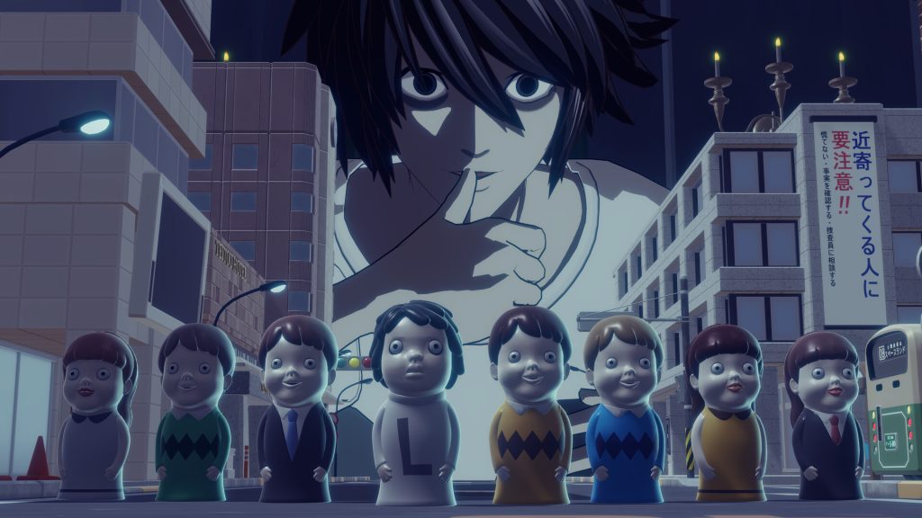 DEATH NOTE Killer Within 1