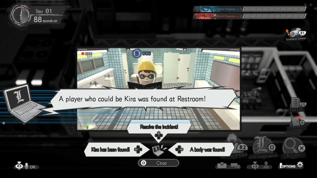 DEATH NOTE Killer Within 3