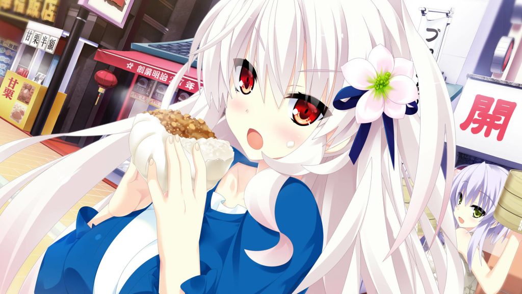 Destiny Star Girlfriend 2 1
