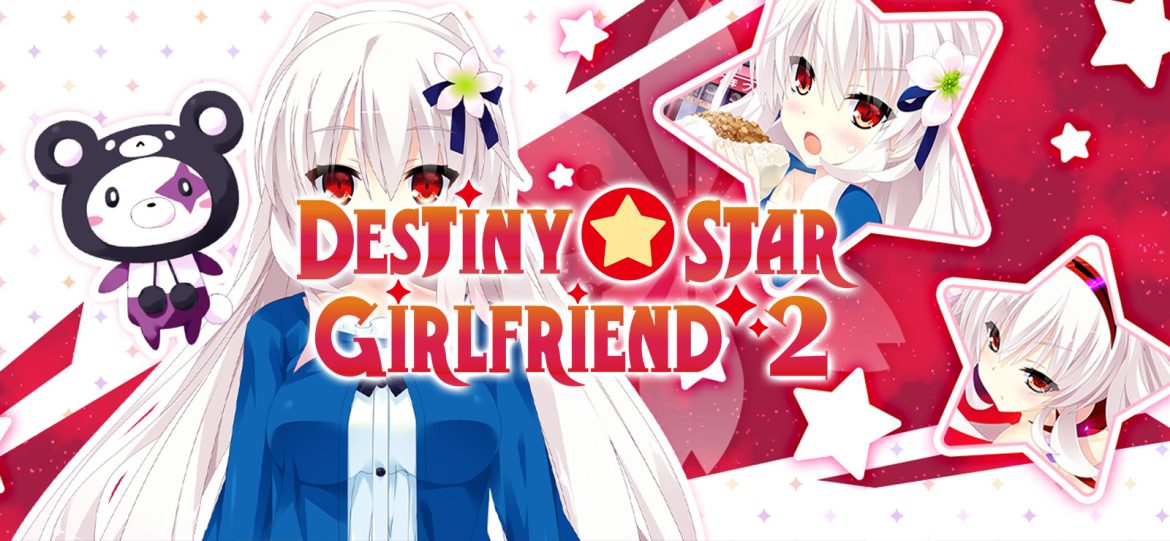 Destiny Star Girlfriend 2