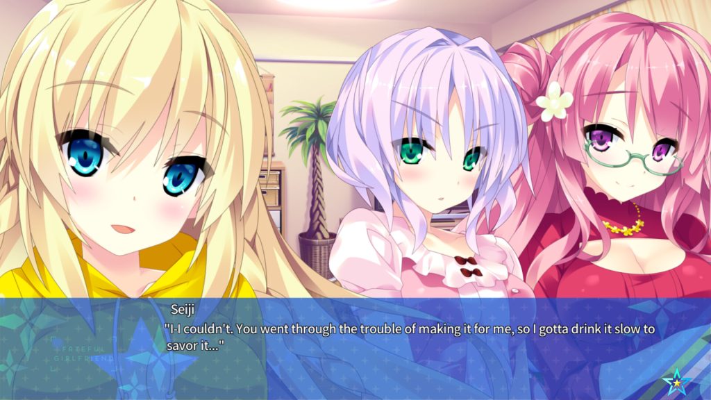 Destiny Star Girlfriend 2 8