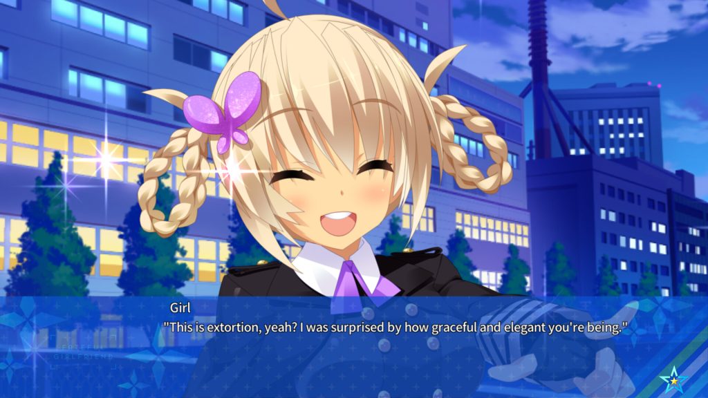 Destiny Star Girlfriend 4