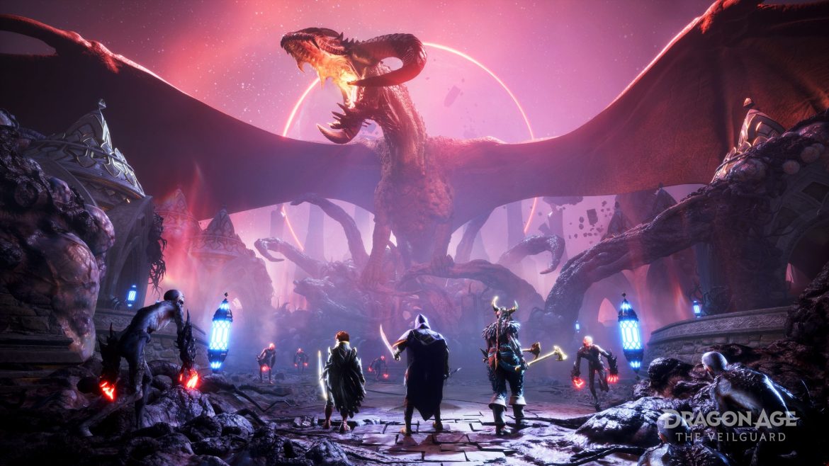DLC-a za Dragon Age