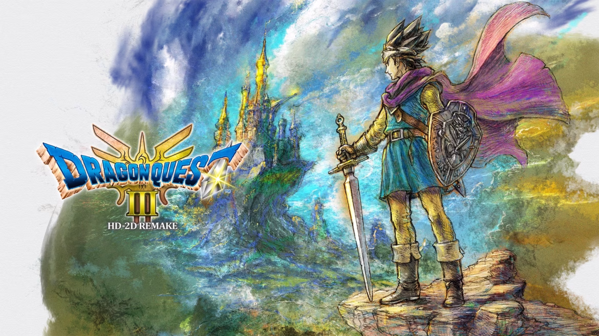 Dragon Quest III HD-2D Remake Dragon Quest III HD-2D Remake
