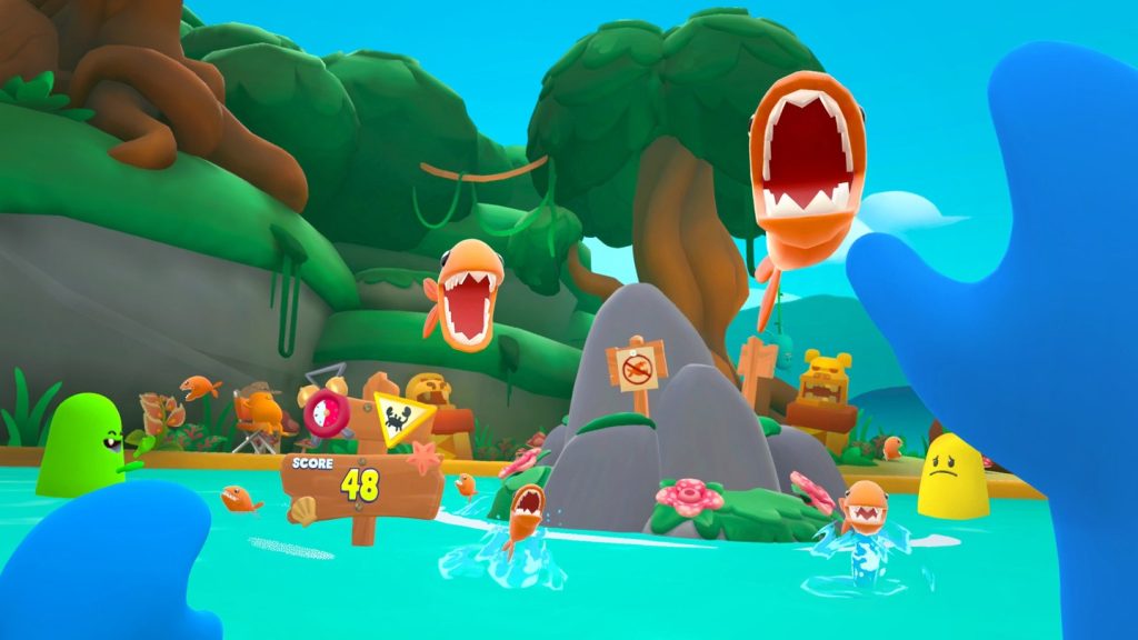 Dumb Ways Free For All 2