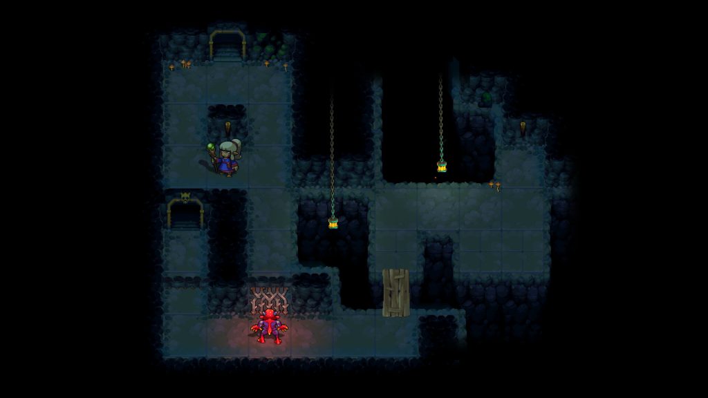 Dungeons of Dreadrock 2 - The Dead King's Secret 2