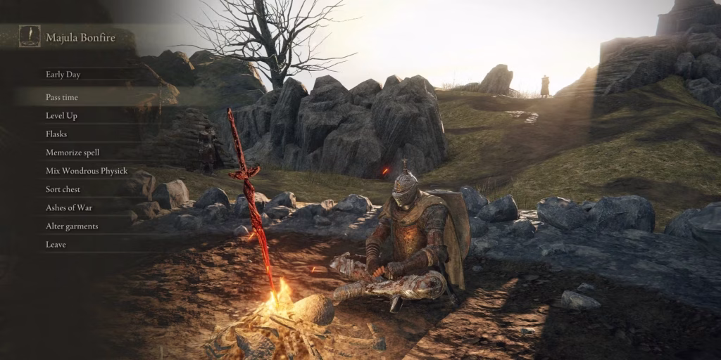Elden Ring mod dodaje kultnu lokaciju iz Dark Souls 2 1