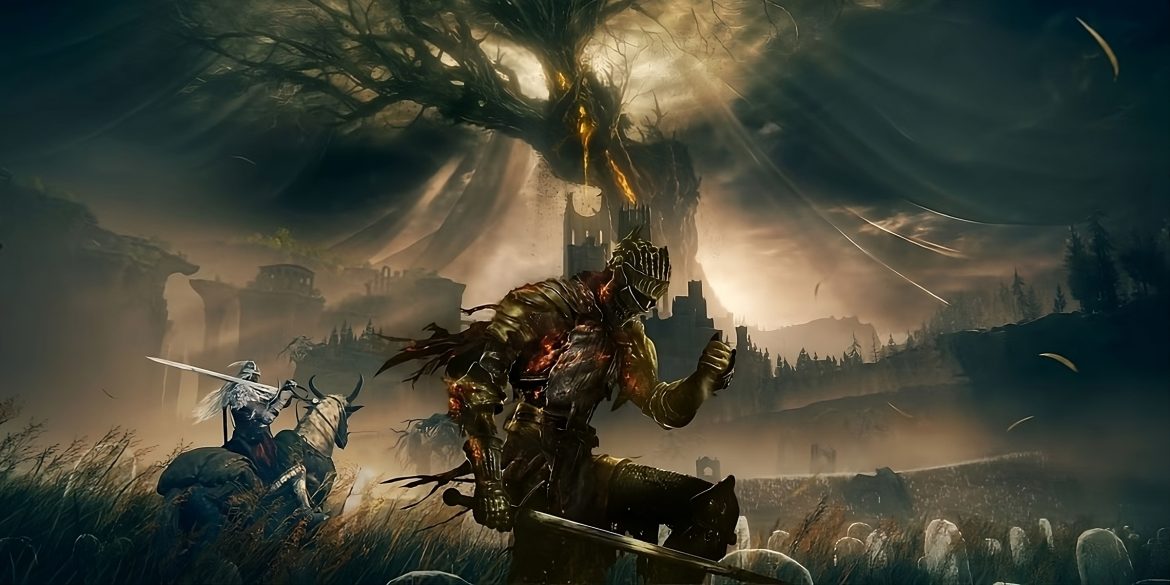 Elden Ring mod dodaje kultnu lokaciju iz Dark Souls 2