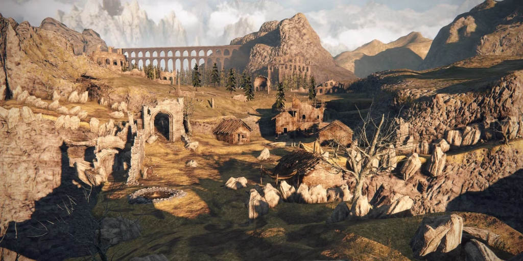 Elden Ring mod dodaje kultnu lokaciju iz Dark Souls 2 2