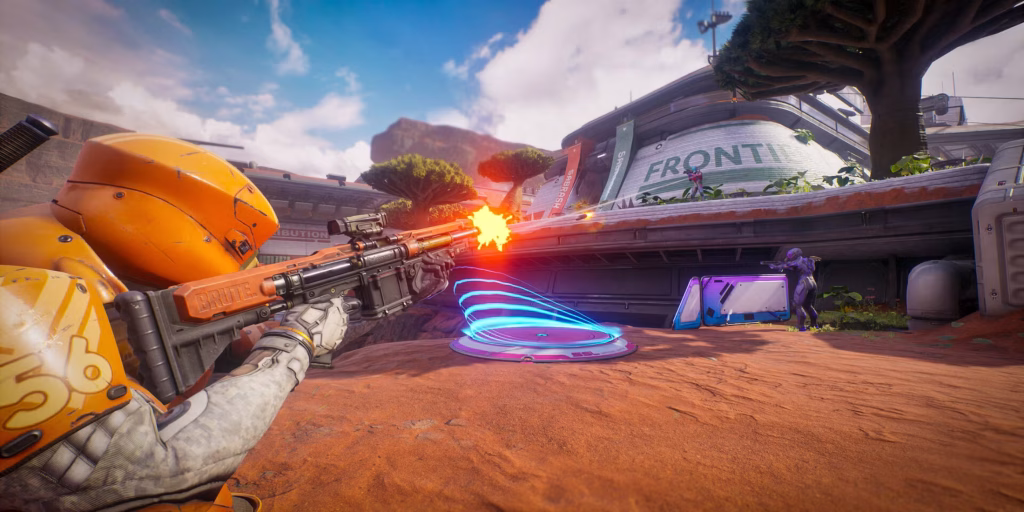 Fanovi Splitgate-a imaju priliku da igraju nastavak pre nego što izađe 1
