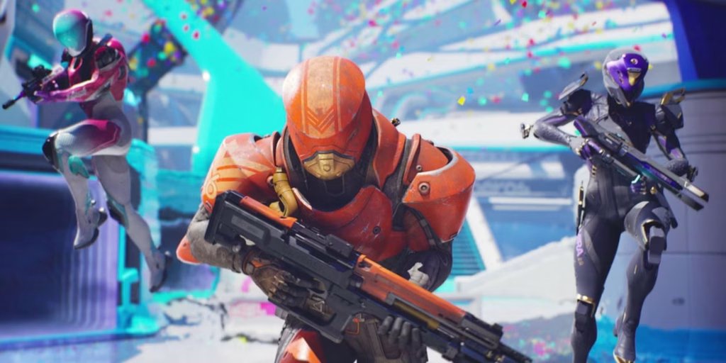 Fanovi Splitgate-a imaju priliku da igraju nastavak pre nego što izađe 2