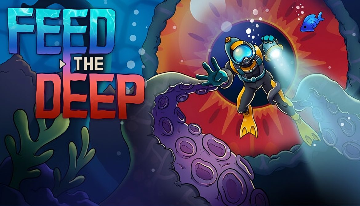 Feed the Deep