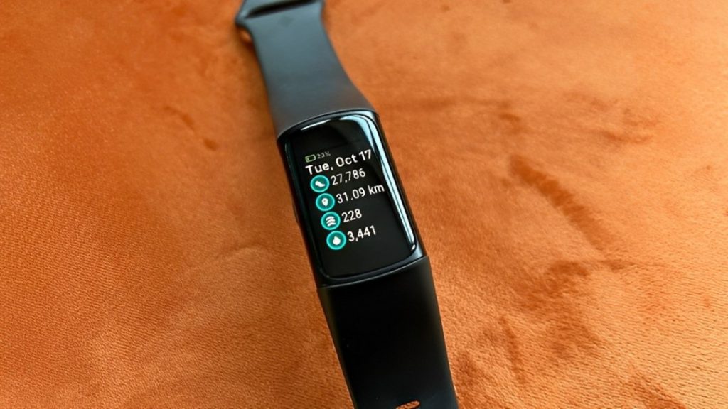 Fitbit Charge 6 4