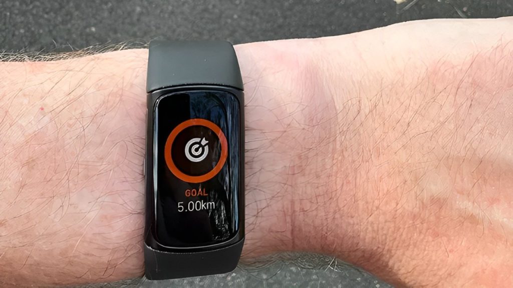 Fitbit Charge 6 5