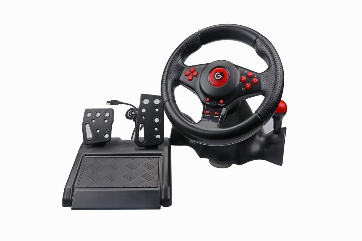 Gembird STR-SHOCKFORCE II