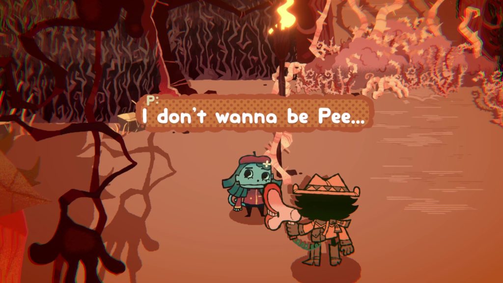 Great God Grove
