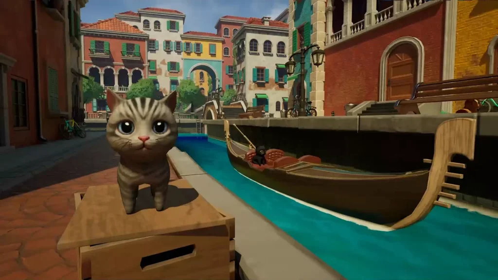 Hidden Cats Invade Venice