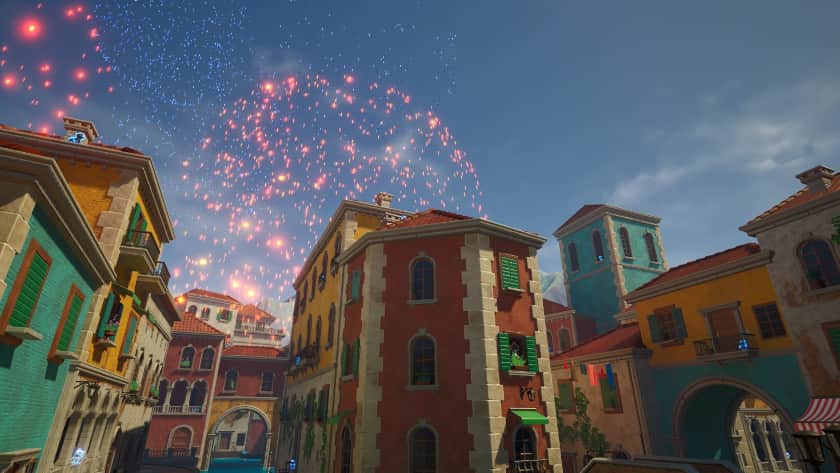 Hidden Cats Invade Venice