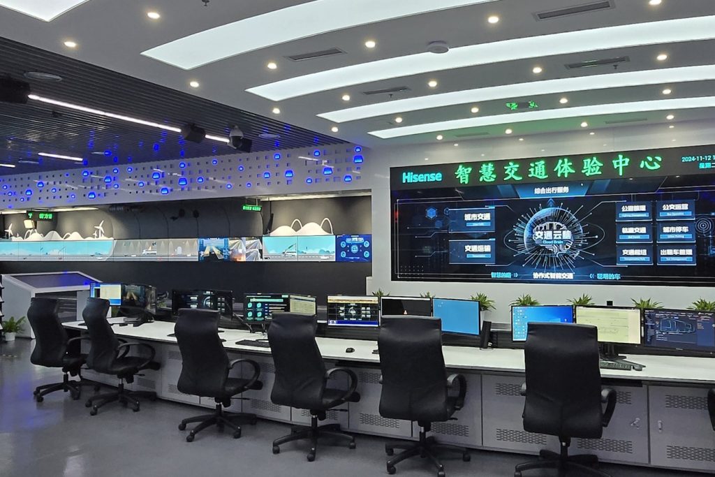 Hisense Ćingdao_Novembar 2024 3