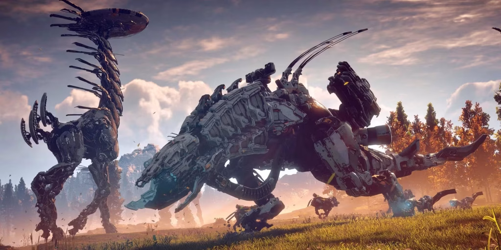 Horizon Zero Dawn Remastered 2