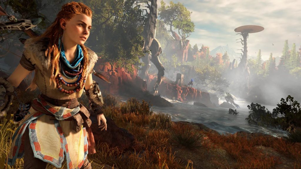 Horizon Zero Dawn Remastered 2