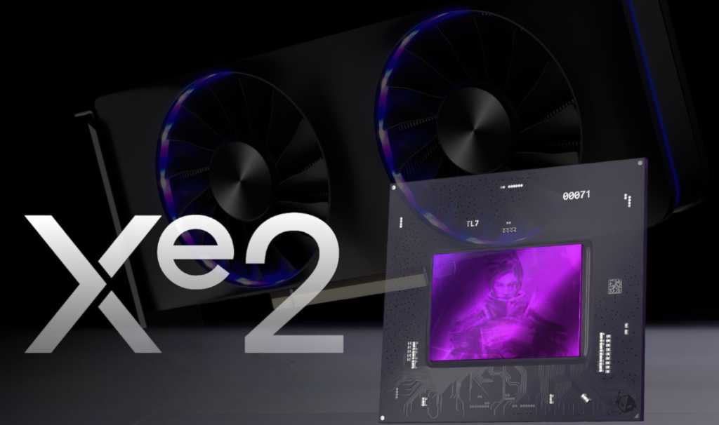 Intel najavljuje Arc Battlemage GPU-ove sledeće generacije Lansiranje u decembru 2