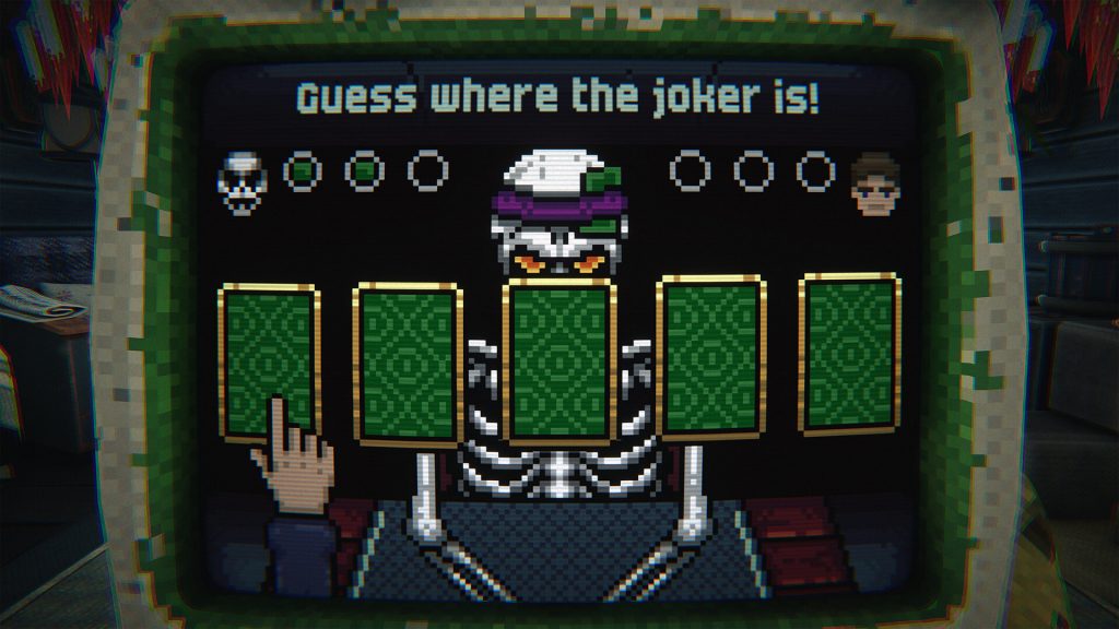Is this Game Trying to Kill Me