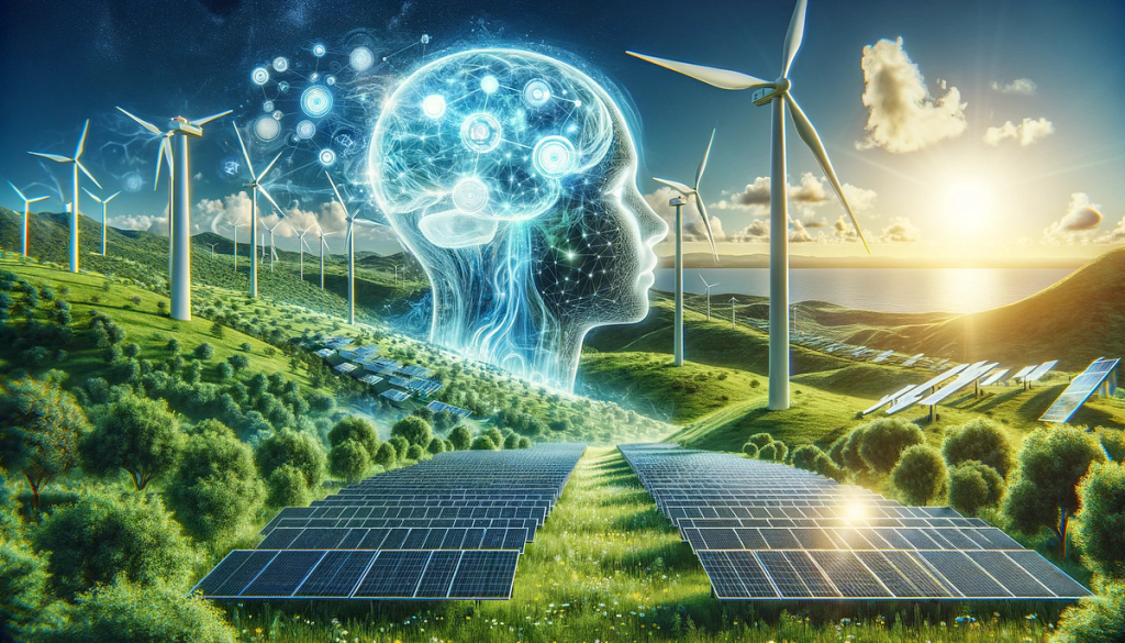 Kako AI poboljšava predikcije potrošnje energije za održivu upotrebu 1