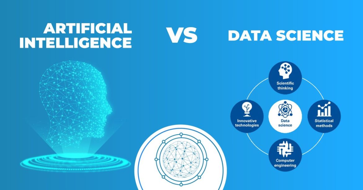 Ključne razlike između Data Science i veštačke inteligencije