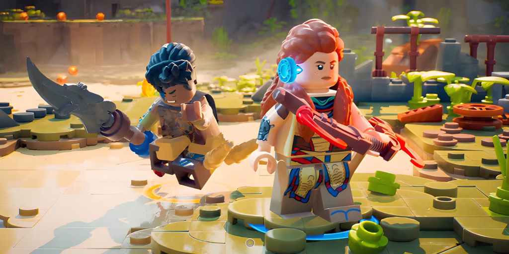 LEGO Horizon Adventures 1