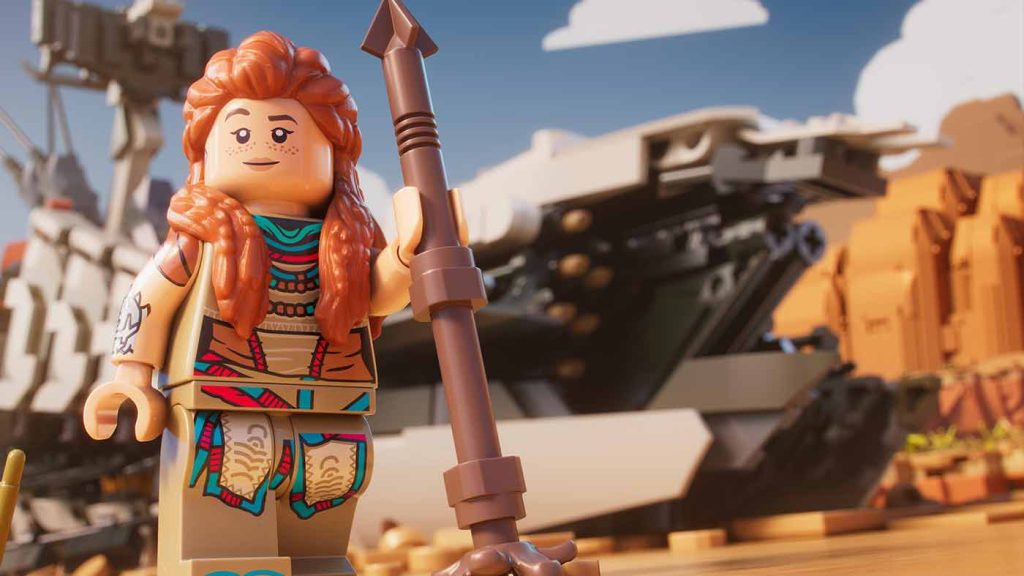 LEGO Horizon Adventures 2