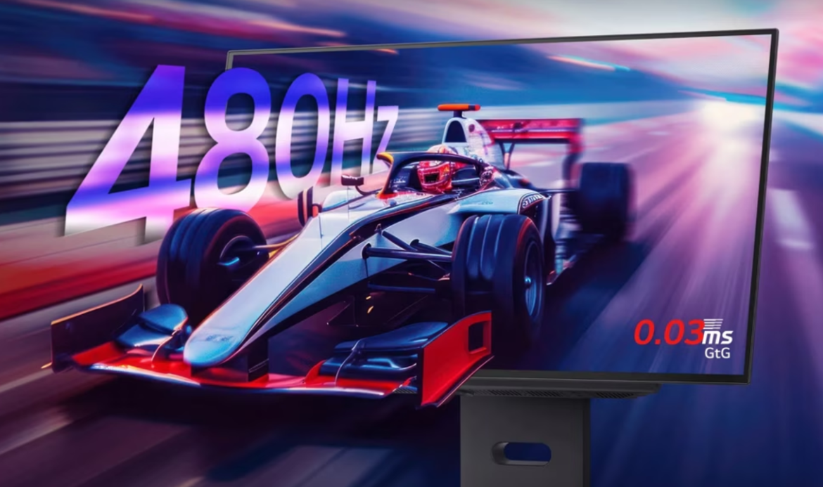LG lansira OLED gejming monitor UltraGear 27GX790A sa frekvencijom osvežavanja od 480Hz