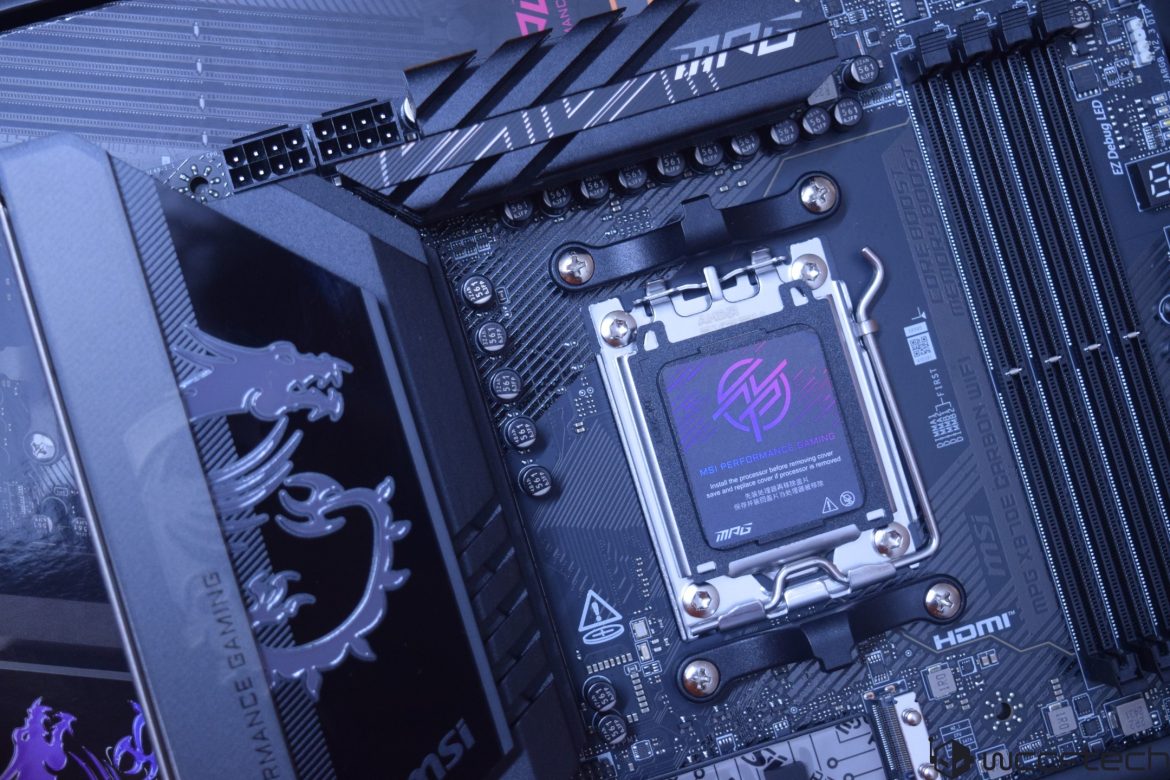 MSI ažurira X870E AM5 matične ploče funkcijom Latency Killer za rešavanje problema sa visokom latencijom DDR5 memorije