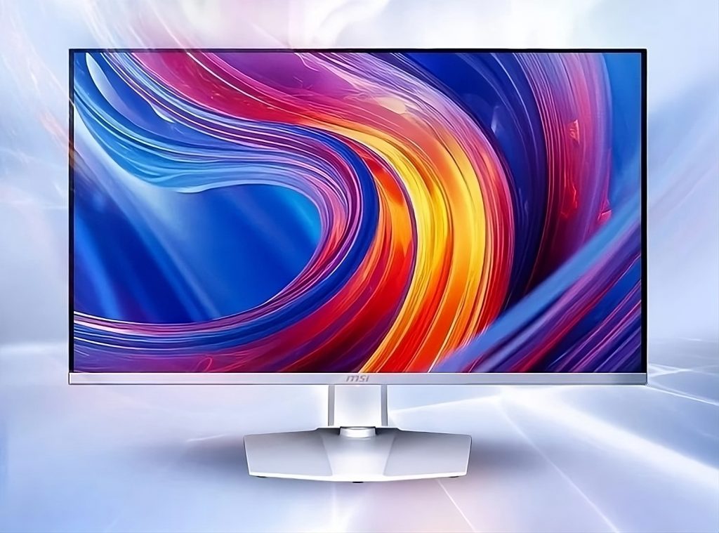 MSI predstavlja QD-OLED monitore od 49 i 32 inča MPG 491CQPX i MPG 321URXW 2