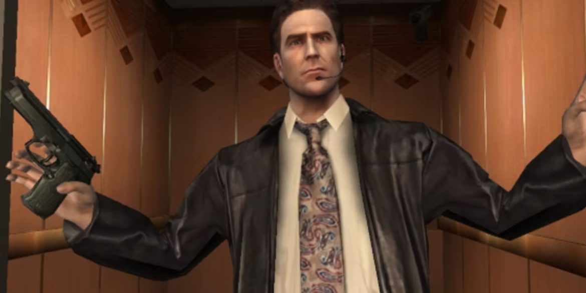 Max Payne Remakes