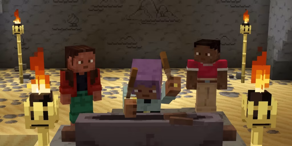 Minecraft objavljuje Moana 2 DLC 2