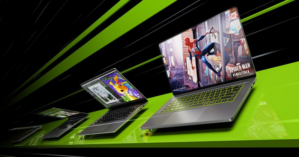 NVIDIA GeForce RTX 4050 laptop GPU će ostati u ponudi čak i nakon lansiranja RTX 5050 Blackwell serije 1