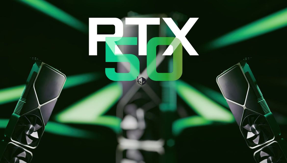 NVIDIA GeForce RTX 50 Blackwell gaming GPU-ovi uskoro stižu
