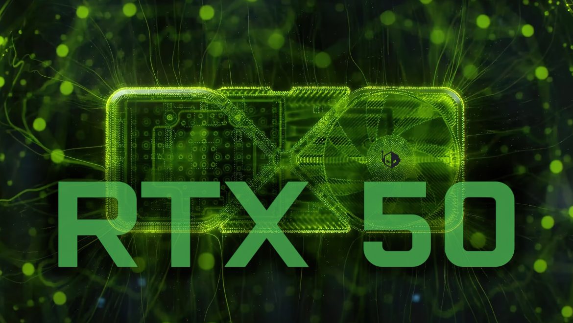 NVIDIA GeForce RTX 50 „Blackwell“ lineup uključuje četiri gejming GPU-a za početak 2025. godine